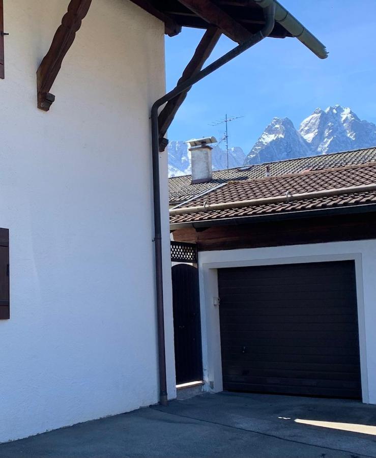 Marie-Anne Apartment Garmisch-Partenkirchen Exterior foto