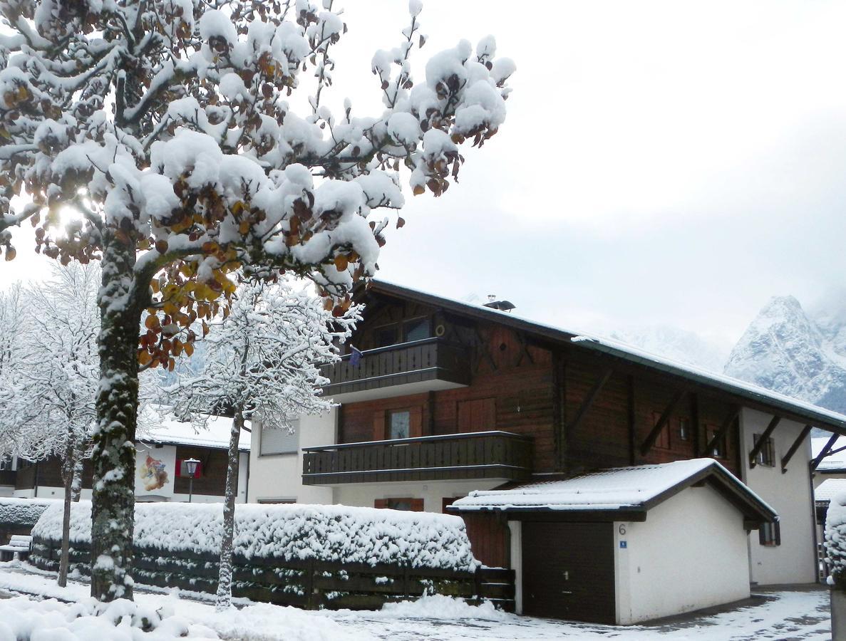Marie-Anne Apartment Garmisch-Partenkirchen Exterior foto